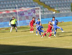 B.Belediyespor puanla tanıştı